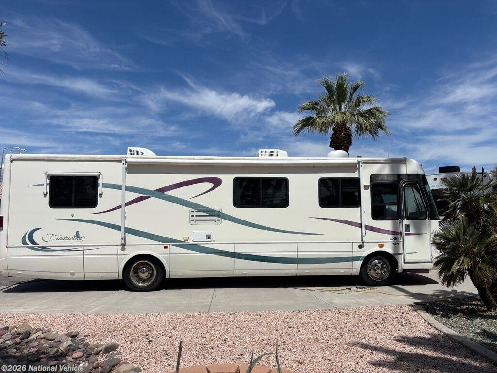 1999 National RV Tradewinds 7371 - Used Class A For Sale by National Vehicle in Las Vegas, Nevada