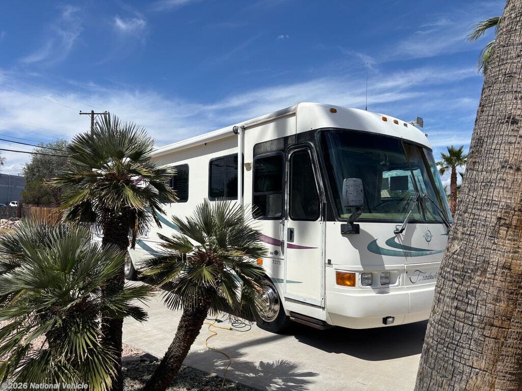 1999 Tradewinds 7371 by National RV from National Vehicle in Las Vegas, Nevada