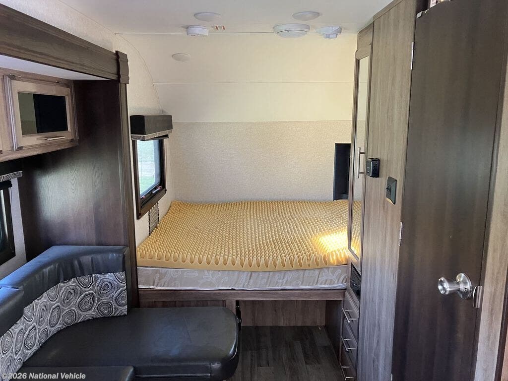 Used 2018 Jayco Hummingbird 17RK Baja Edition available in Lander, Wyoming