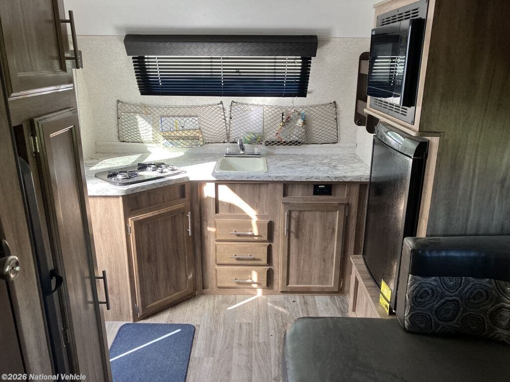 2018 Hummingbird 17RK Baja Edition by Jayco from National Vehicle in Lander, Wyoming