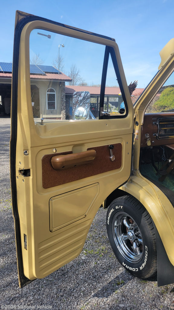 1972 Ford Econoline - Used Class B For Sale by National Vehicle in Sterling, New York
