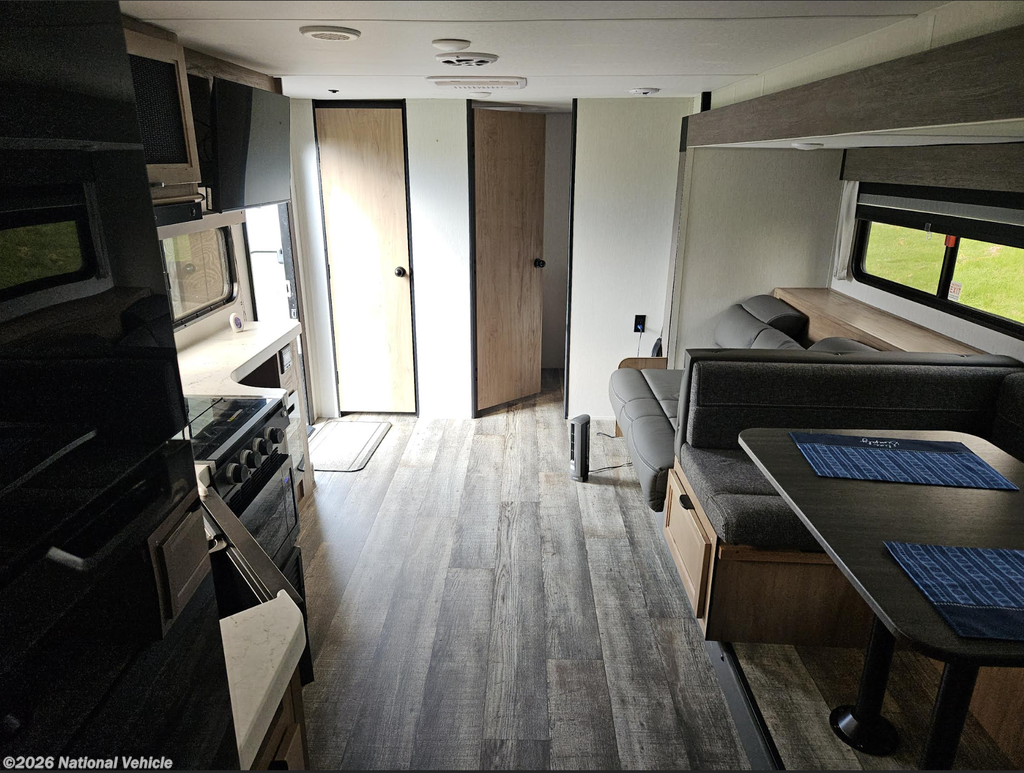 Used 2024 Forest River Cherokee Grey Wolf 26LK available in Bristol, Virginia