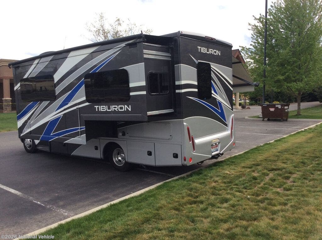 2023 Thor Motor Coach Tiburon 24TT - Used Class C For Sale by National Vehicle in Priest River, Idaho