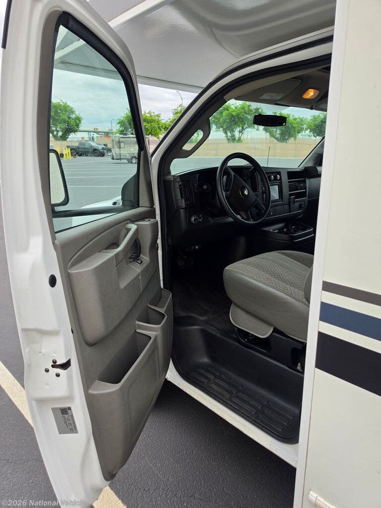 Used 2021 Coachmen Freelander 21QB available in Rocklin, California