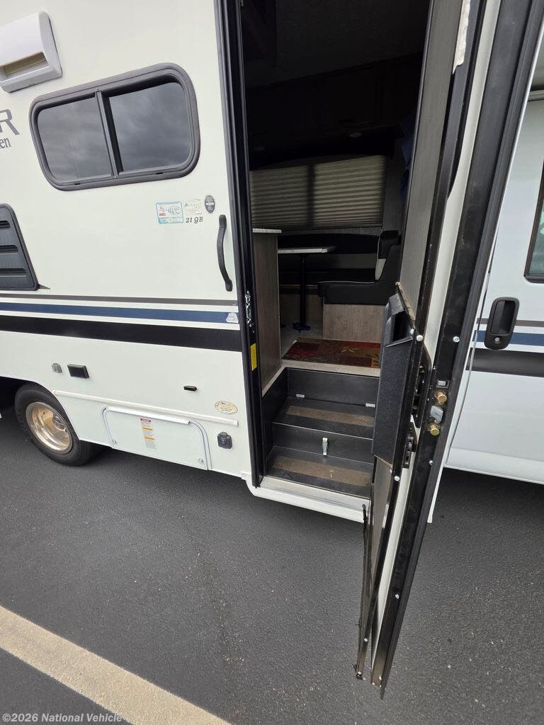 2021 Freelander 21QB by Coachmen from National Vehicle in Rocklin, California