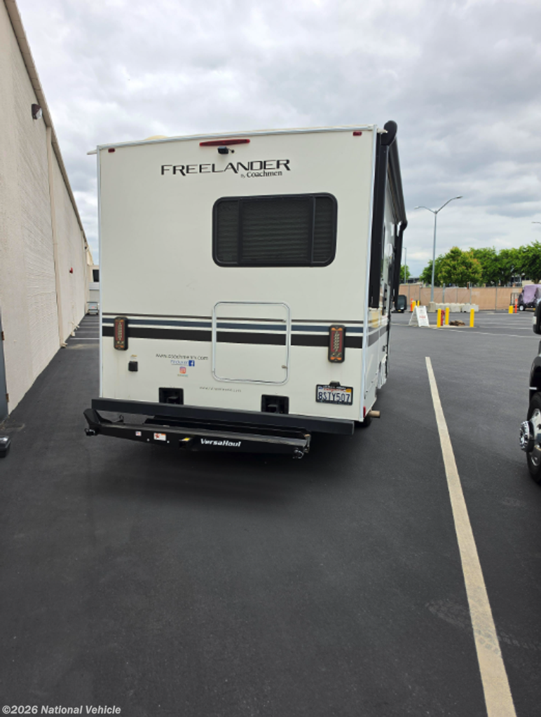 2021 Coachmen Freelander 21QB - Used Class C For Sale by National Vehicle in Rocklin, California