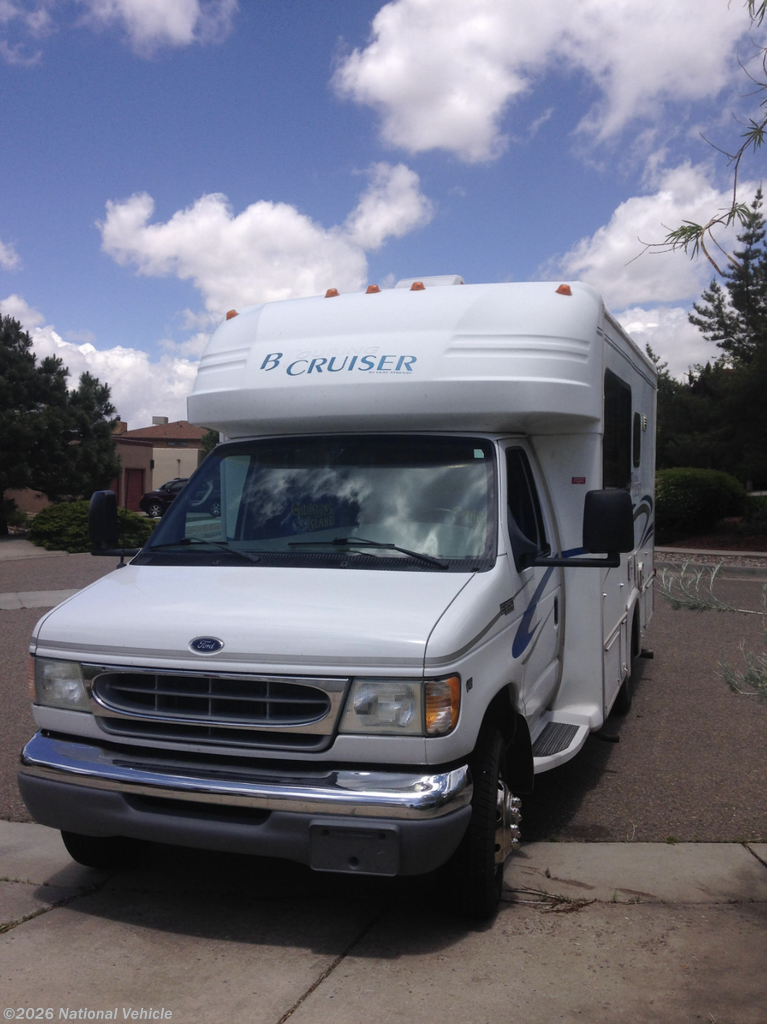 2002 BT Cruiser 5210 by Gulf Stream from National Vehicle in Albuquerque, New Mexico