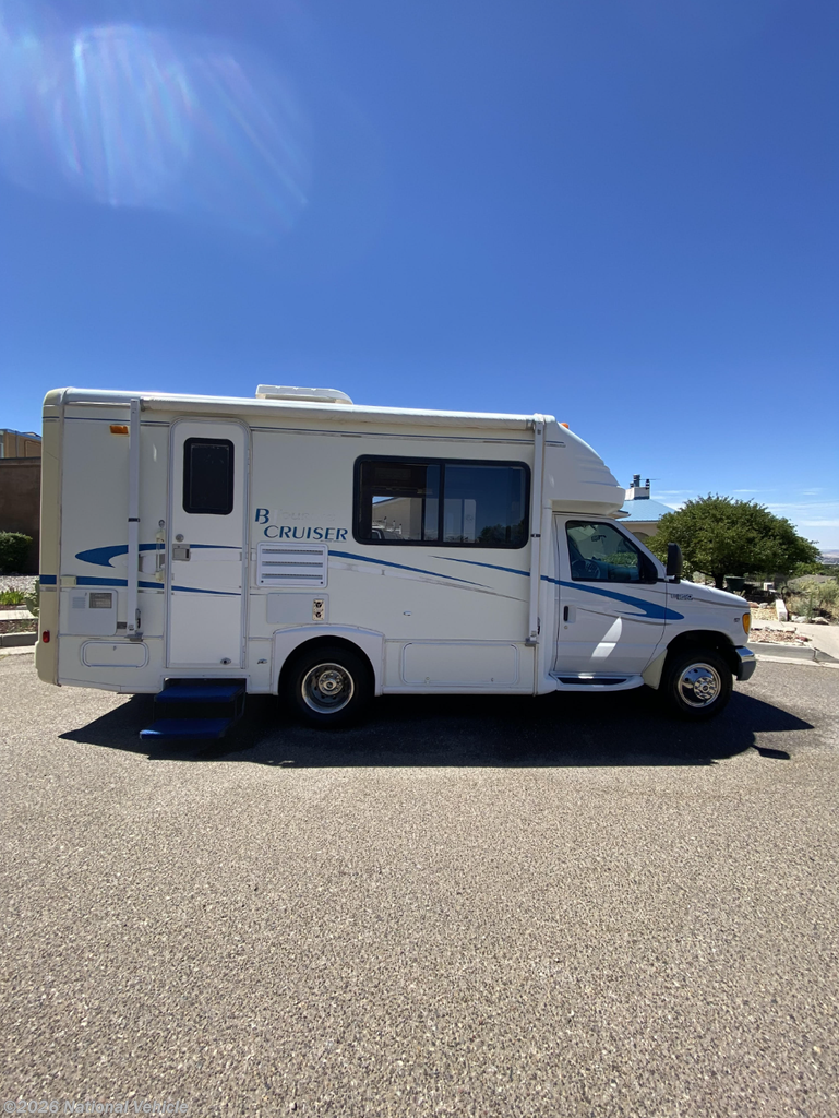 2002 Gulf Stream BT Cruiser 5210 - Used Class C For Sale by National Vehicle in Albuquerque, New Mexico