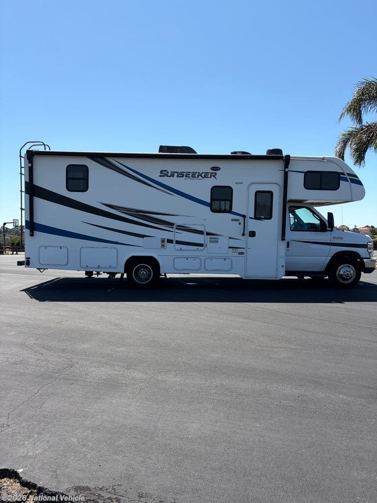 Used 2020 Forest River Sunseeker Classic 2440DS available in Pismo Beach, California