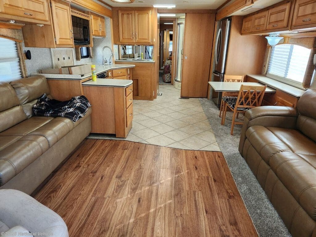 2007 Diplomat 40PDQ by Monaco RV from National Vehicle in Iona, Minnesota