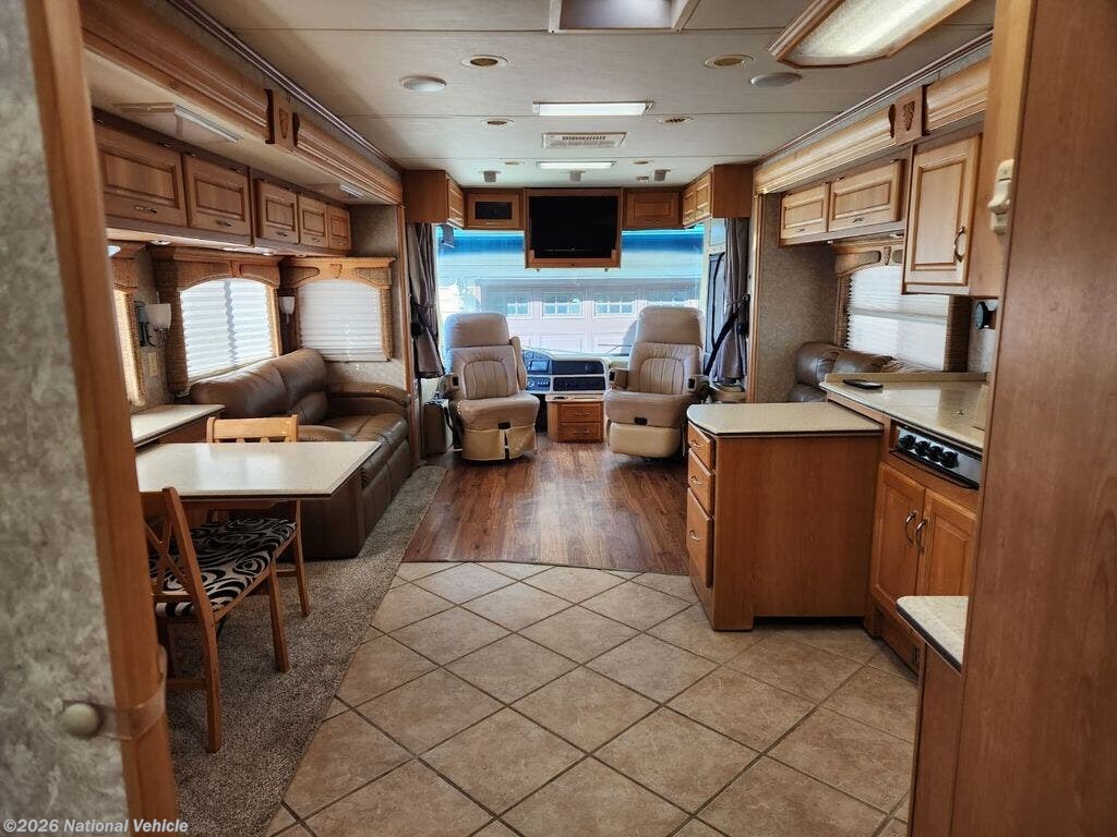 2007 Monaco RV Diplomat 40PDQ - Used Class A For Sale by National Vehicle in Iona, Minnesota