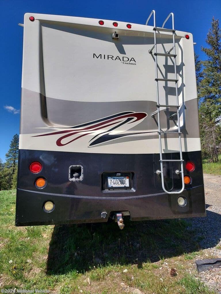 2013 Coachmen Mirada 35DS - Used Class A For Sale by National Vehicle in Moyie Springs, Idaho