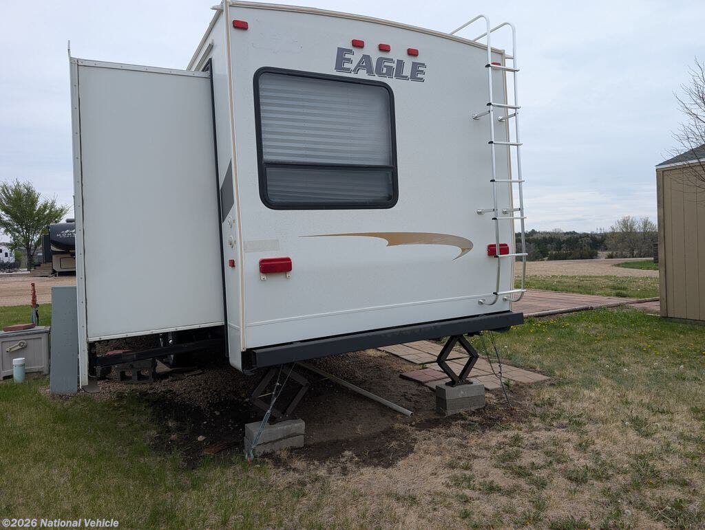 2010 Eagle 324BHDS by Jayco from National Vehicle in Pickstown, South Dakota