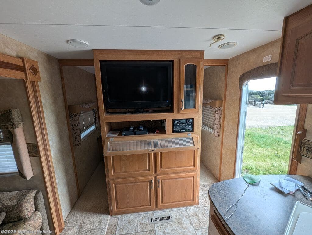 Used 2010 Jayco Eagle 324BHDS available in Pickstown, South Dakota