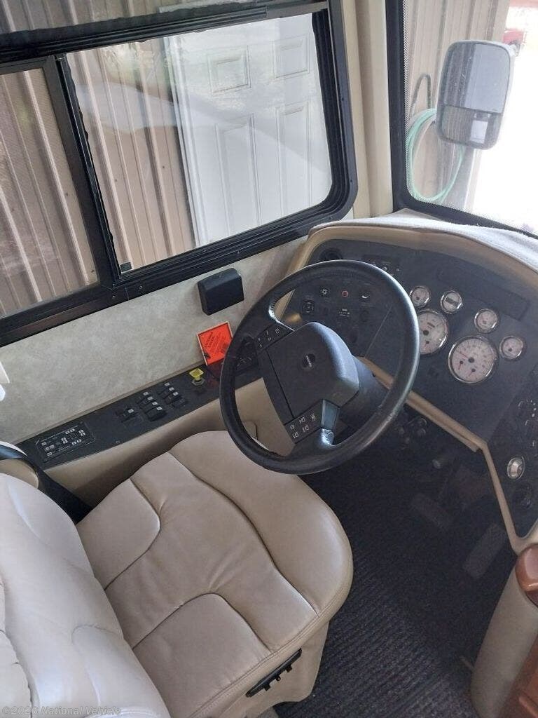 2004 Allegro Bus 40DP by Tiffin from National Vehicle in Chapin, South Carolina