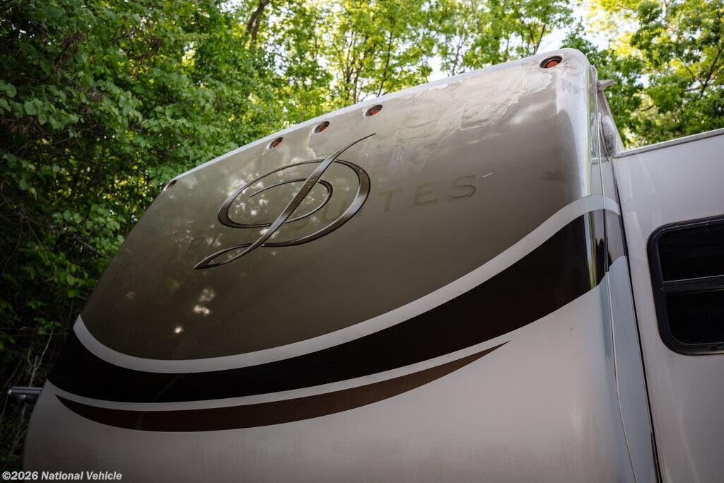 Used 2010 DRV Mobile Suites 38TKSB3 available in Smithville, Missouri