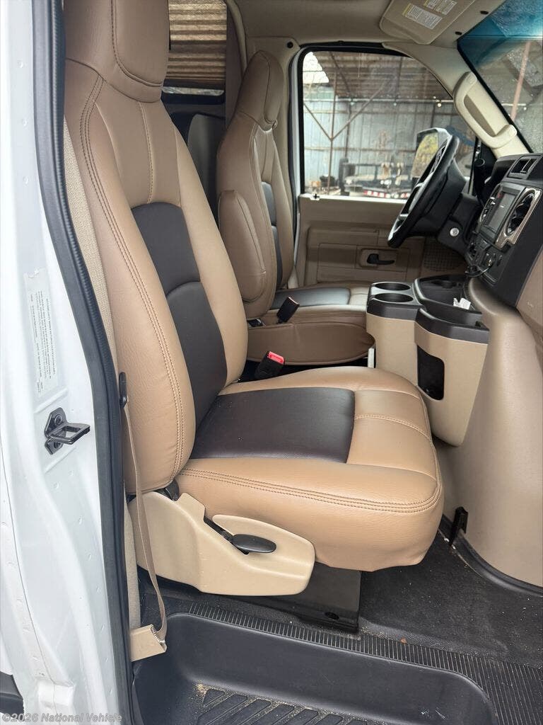 Used 2021 Thor Motor Coach Chateau 28Z available in Spring, Texas