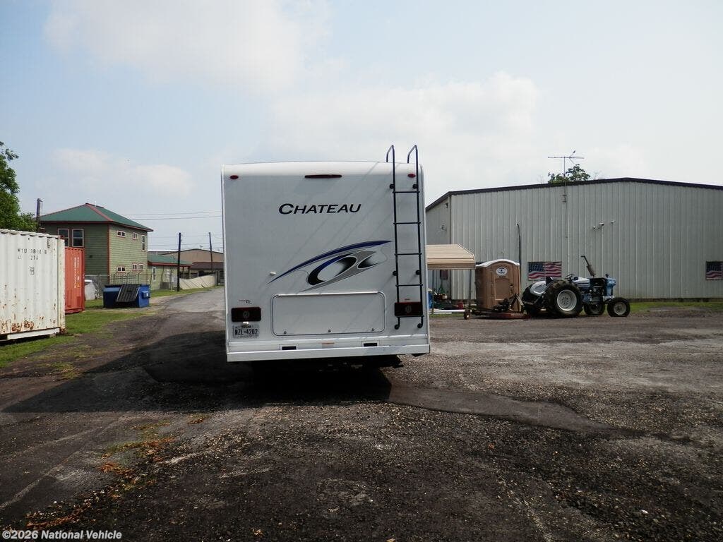 2021 Thor Motor Coach Chateau 28Z - Used Class C For Sale by National Vehicle in Spring, Texas