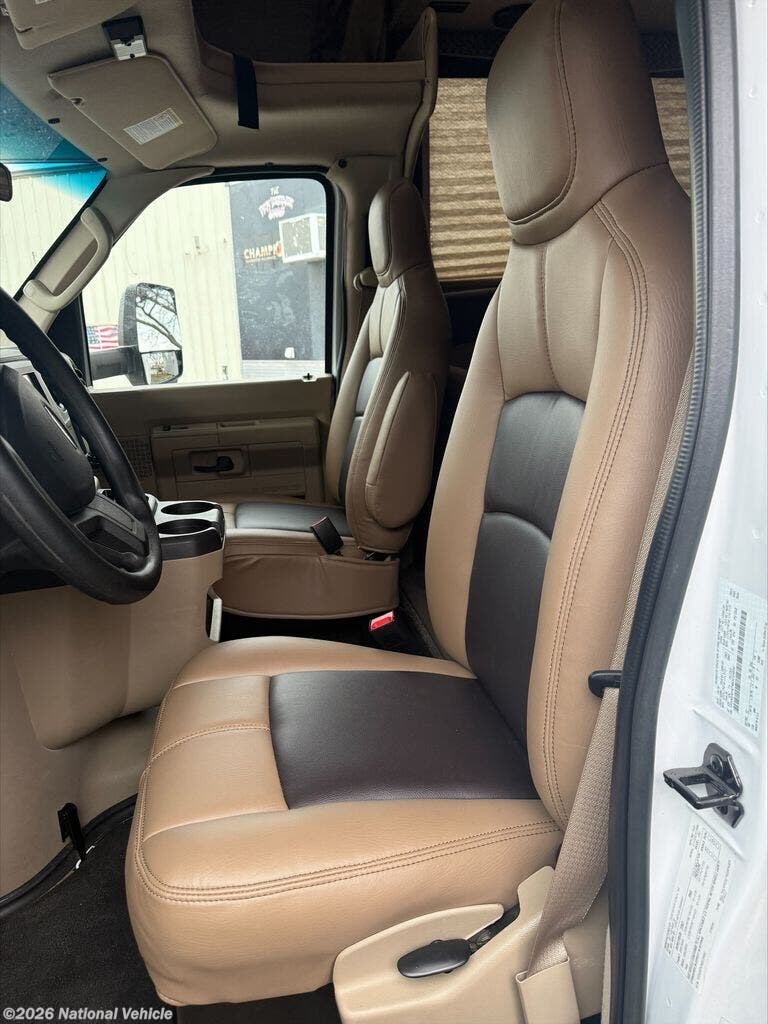 2021 Chateau 28Z by Thor Motor Coach from National Vehicle in Spring, Texas