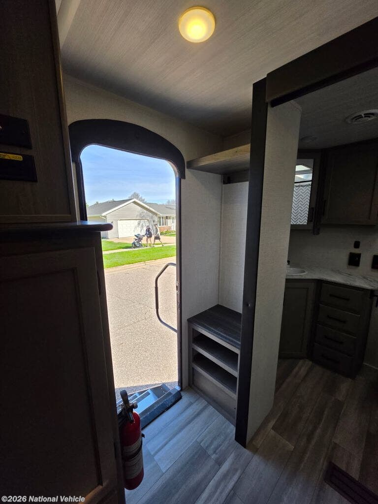 2024 Hideout 24RBS by Keystone from National Vehicle in Janesville, Wisconsin