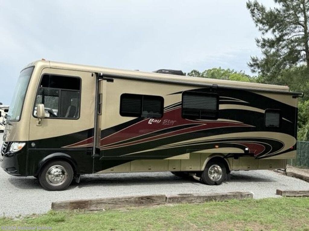 2016 Newmar Bay Star Sport 2903 - Used Class A For Sale by National Vehicle in Bluffton, South Carolina