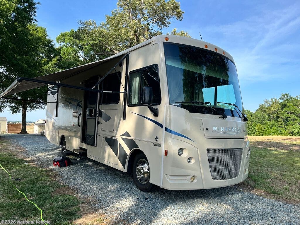 2018 Winnebago Vista 31BE - Used Class A For Sale by National Vehicle in Monroe, North Carolina
