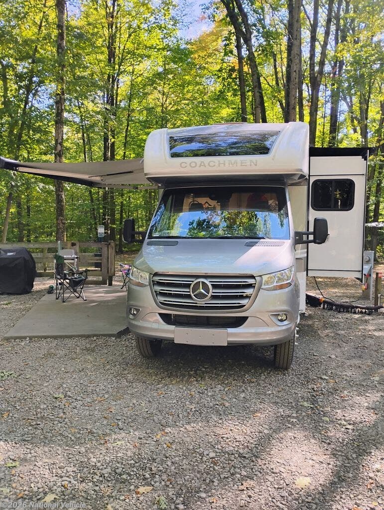 2025 Coachmen Prism Elite 24FS - Used Class C For Sale by National Vehicle in Dayton, Ohio