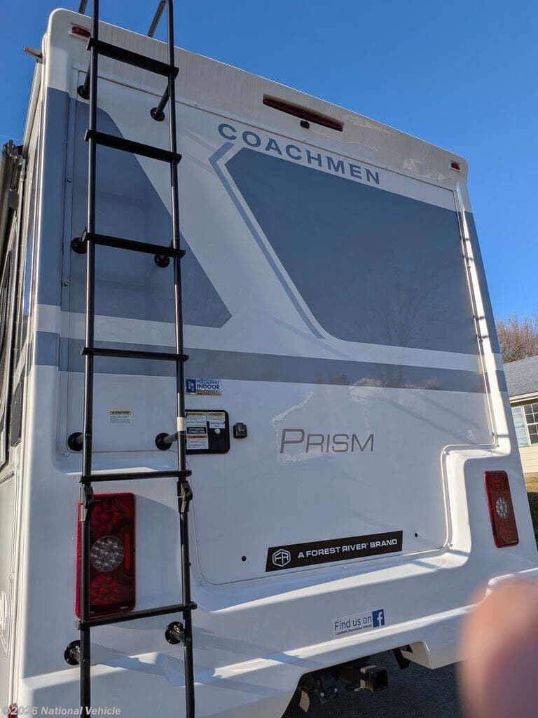 2025 Prism Elite 24FS by Coachmen from National Vehicle in Dayton, Ohio