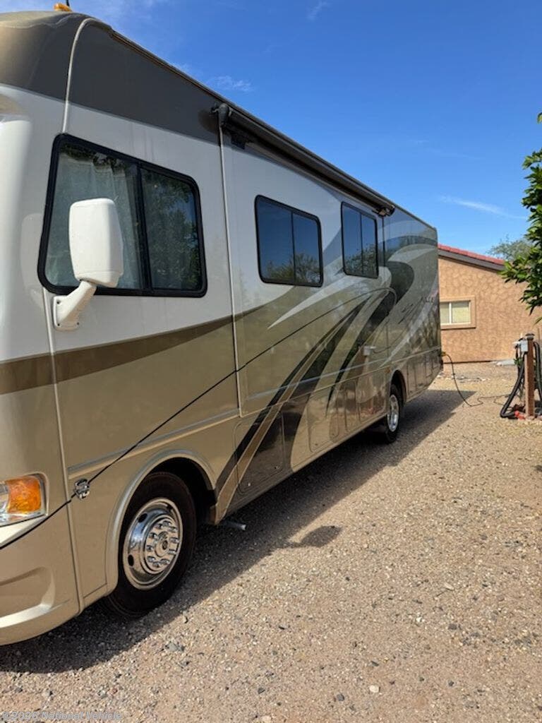 2012 Thor Motor Coach A.C.E. 30.1 - Used Class A For Sale by National Vehicle in Wickenburg, Arizona
