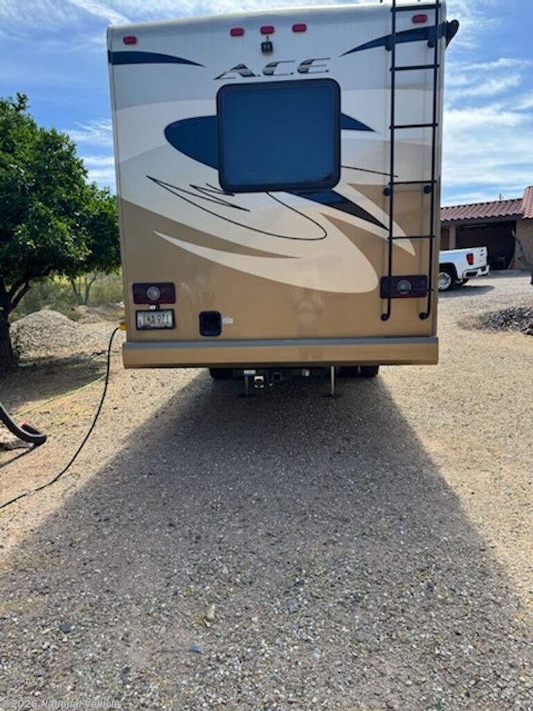 2012 A.C.E. 30.1 by Thor Motor Coach from National Vehicle in Wickenburg, Arizona