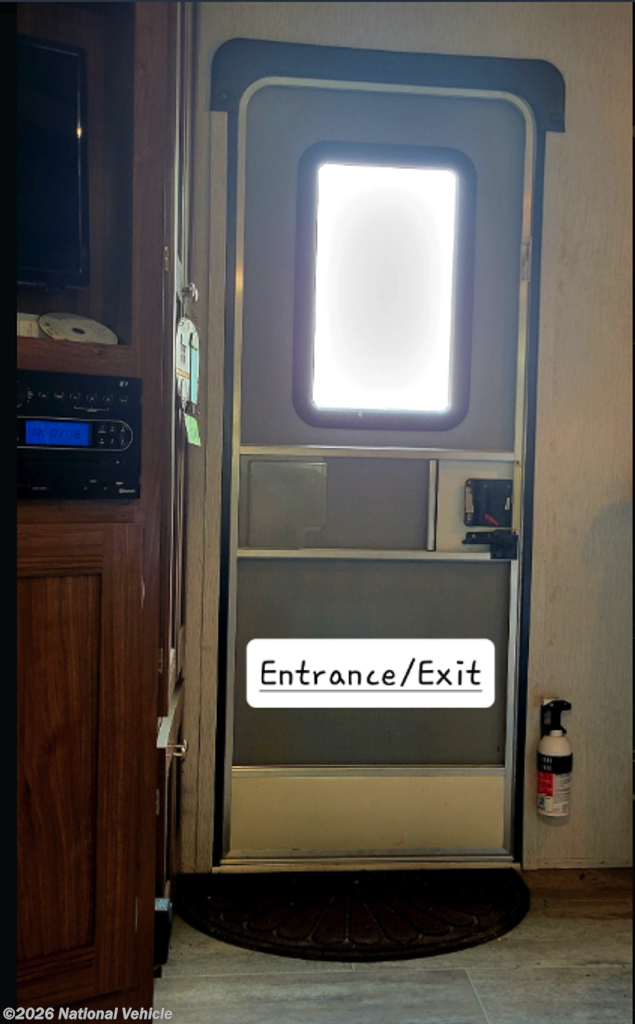 2019 Trail Runner 33IKBS by Heartland from National Vehicle in El Campo, Texas