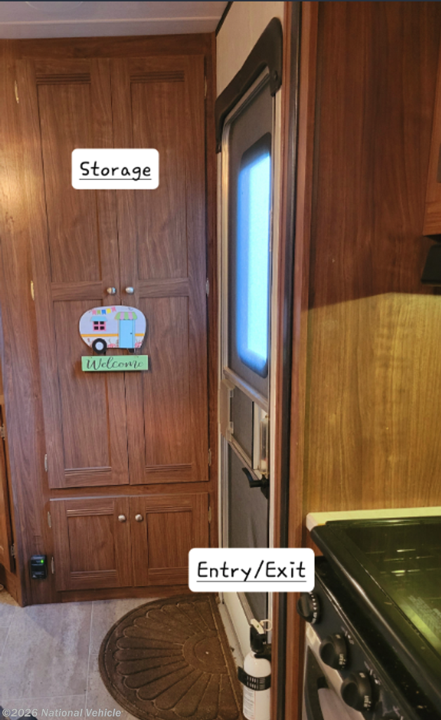 Used 2019 Heartland Trail Runner 33IKBS available in El Campo, Texas