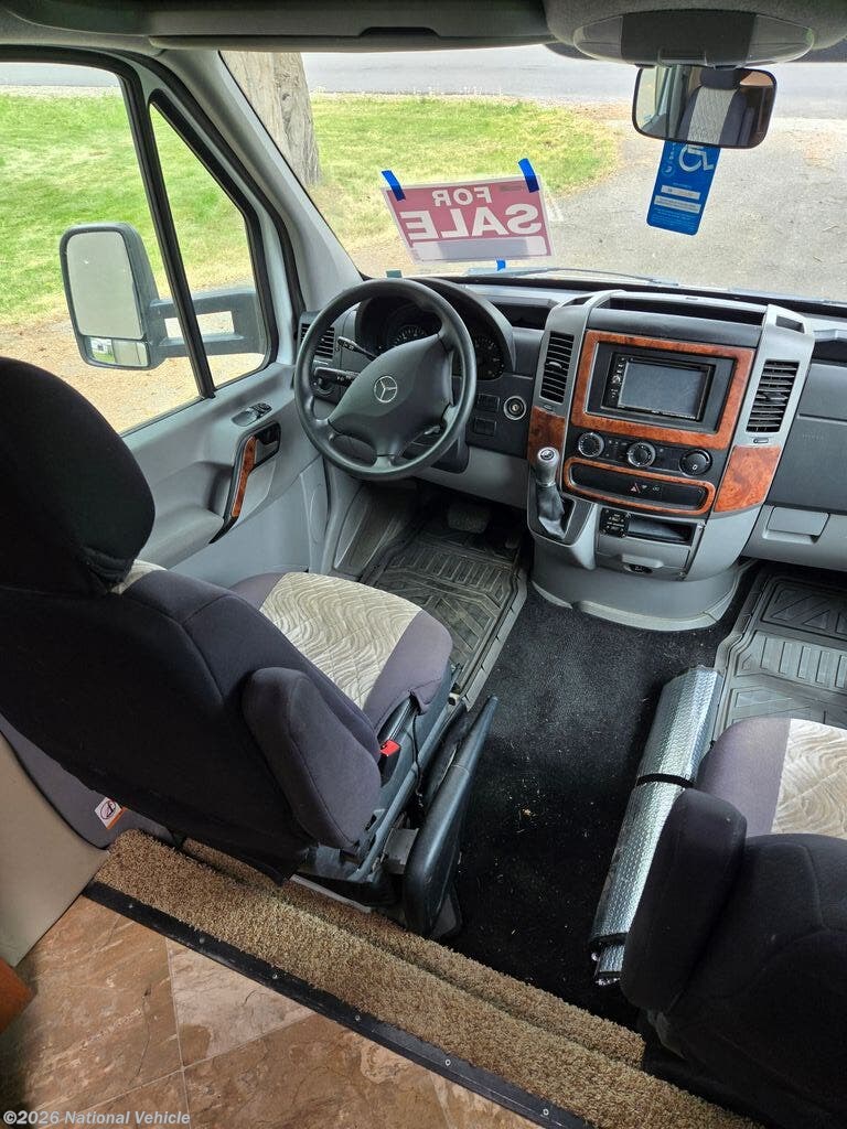 2015 Citation Sprinter 24ST by Thor Motor Coach from National Vehicle in Post Falls, Idaho