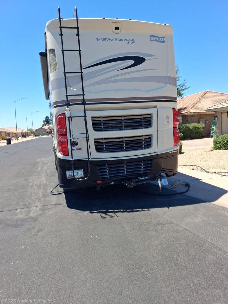 2018 Newmar Ventana LE 3436 - Used Class A For Sale by National Vehicle in Mesa, Arizona