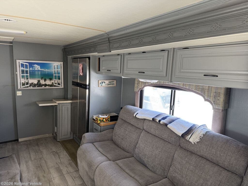 Used 2007 Fleetwood Bounder 34H available in Macomb, Michigan