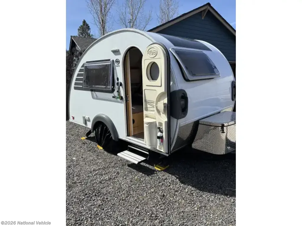 2021 NuCamp T@B 320 CS-S - Used Travel Trailer For Sale by National Vehicle in Bend, Oregon