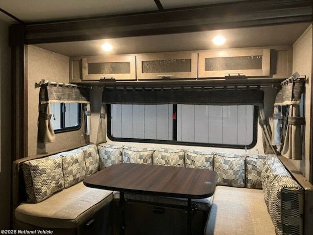 2018 Surveyor 245BHS by Forest River from National Vehicle in Gloversville, New York