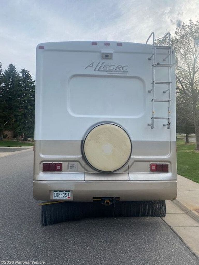 2005 Allegro 32BA by Tiffin from National Vehicle in Englewood, Colorado
