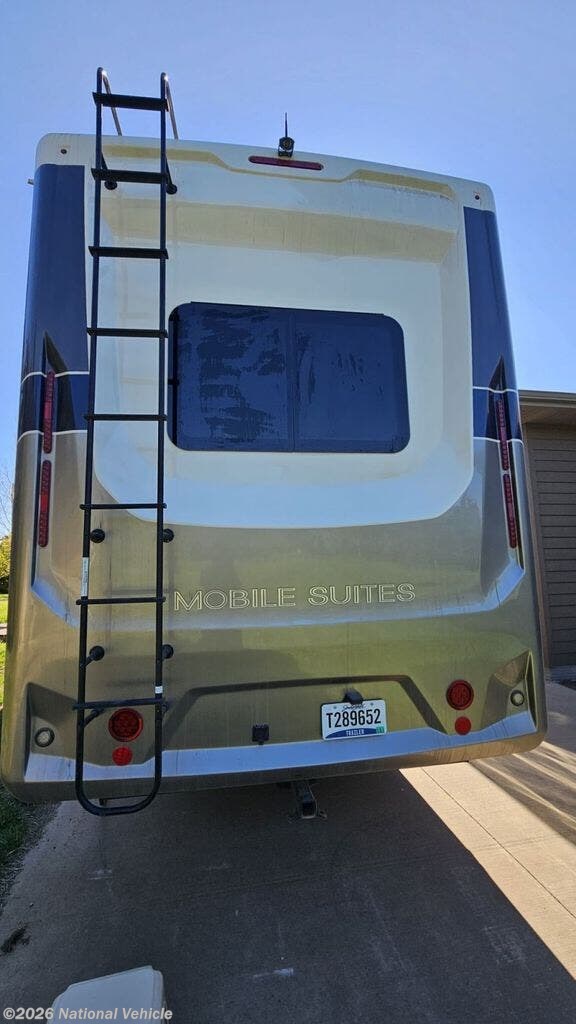 2022 Mobile Suites 44 Houston by DRV from National Vehicle in Kimball, South Dakota