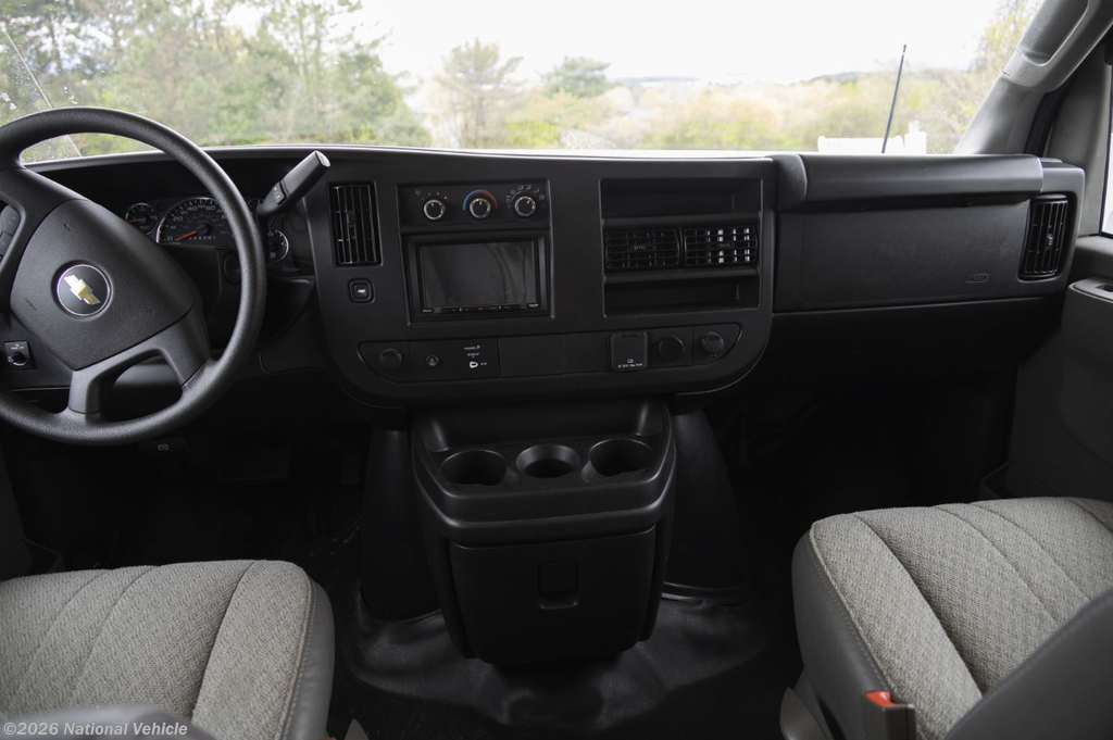 Used 2026 Thor Motor Coach Chateau 22Z available in Shelburne, Vermont