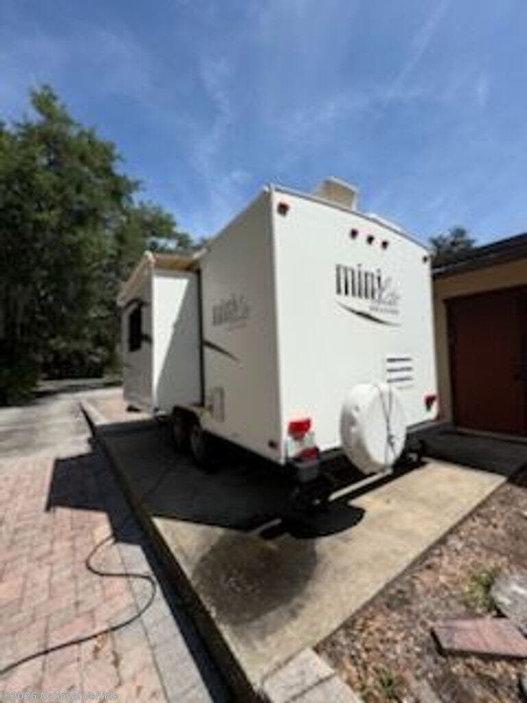 2015 Rockwood Mini Lite 2109S by Forest River from National Vehicle in Winter Springs, Florida