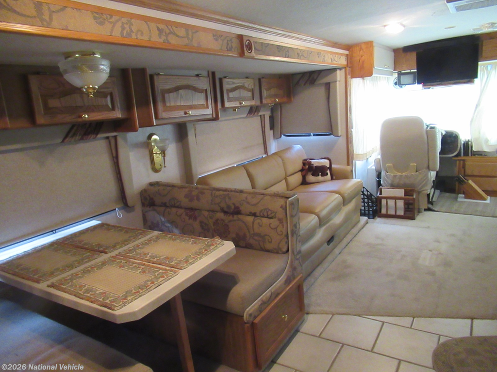 2001 Allegro Bay 35RB by Tiffin from National Vehicle in Yucaipa, California