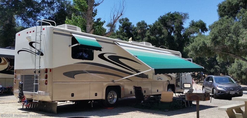 2001 Tiffin Allegro Bay 35RB - Used Class A For Sale by National Vehicle in Yucaipa, California