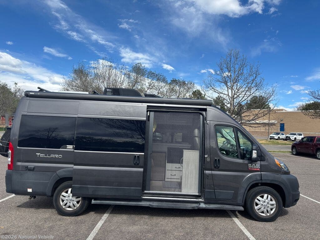 Used 2022 Thor Motor Coach Tellaro 20L available in Centennial, Colorado