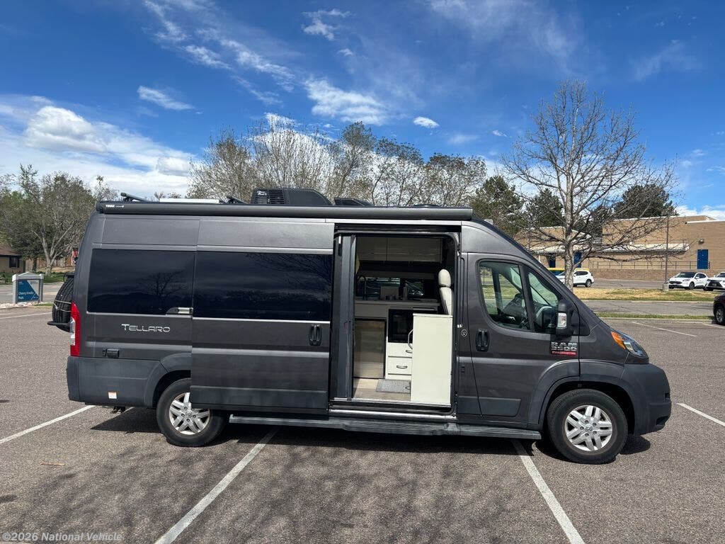 2022 Tellaro 20L by Thor Motor Coach from National Vehicle in Centennial, Colorado