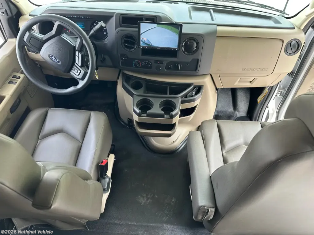2024 Odyssey 24B by Entegra Coach from National Vehicle in Loudon, Tennessee