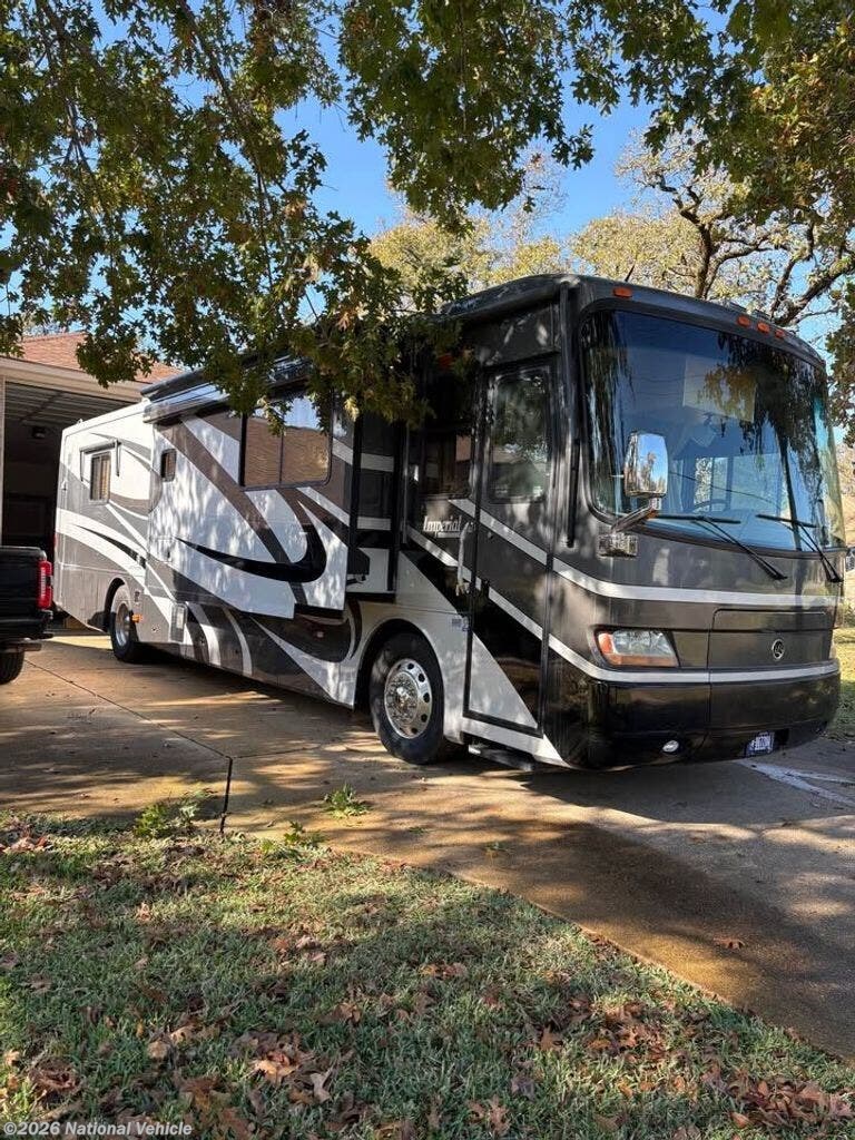 2003 Holiday Rambler Imperial 38PST - Used Class A For Sale by National Vehicle in Hilltop Lakes, Texas
