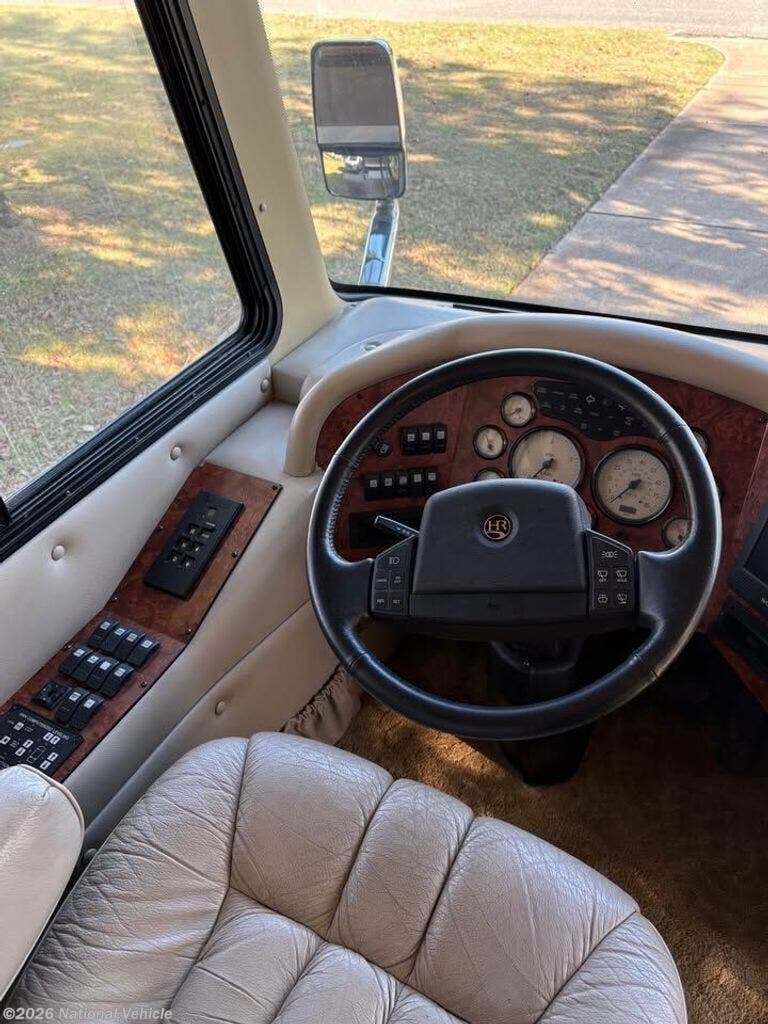 2003 Imperial 38PST by Holiday Rambler from National Vehicle in Hilltop Lakes, Texas