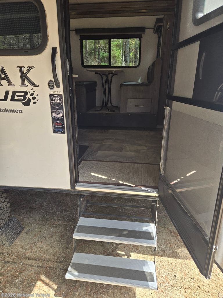 2021 Kodiak Cub 196BH by Dutchmen from National Vehicle in Freedom, New Hampshire