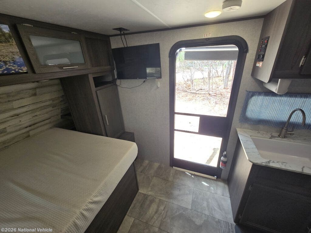 Used 2021 Dutchmen Kodiak Cub 196BH available in Freedom, New Hampshire